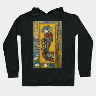 Van Gogh - Courtesan Hoodie